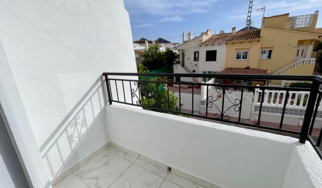 Begagnad - Radhus - Torrevieja - Los Balcones