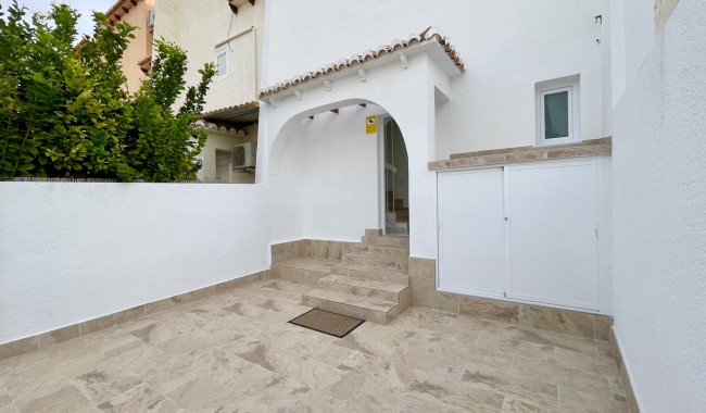 Begagnad - Radhus - Torrevieja - Los Balcones