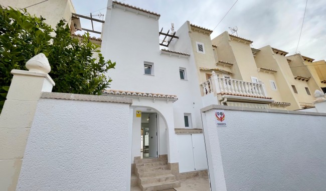 Begagnad - Radhus - Torrevieja - Los Balcones