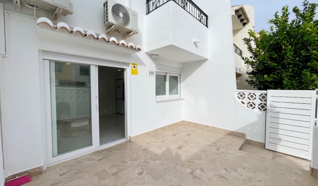 Begagnad - Radhus - Torrevieja - Los Balcones