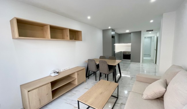 Brukt - Leilighet - Torrevieja - Centro