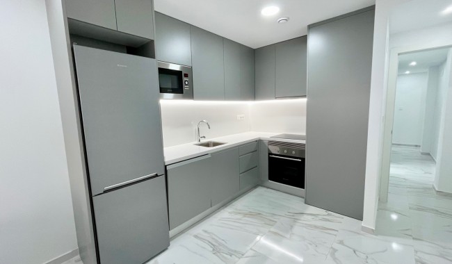 Brukt - Leilighet - Torrevieja - Centro