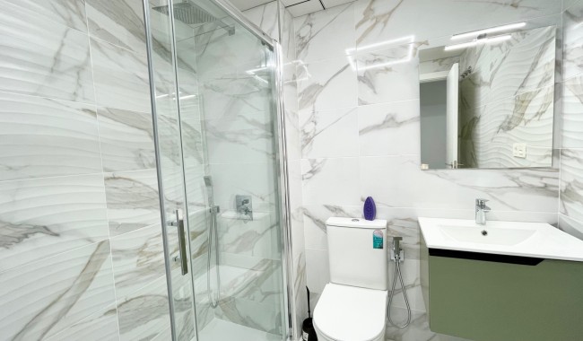 Brukt - Leilighet - Torrevieja - Centro