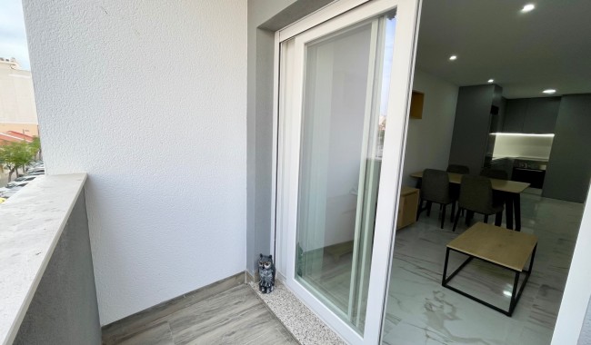 Brukt - Leilighet - Torrevieja - Centro