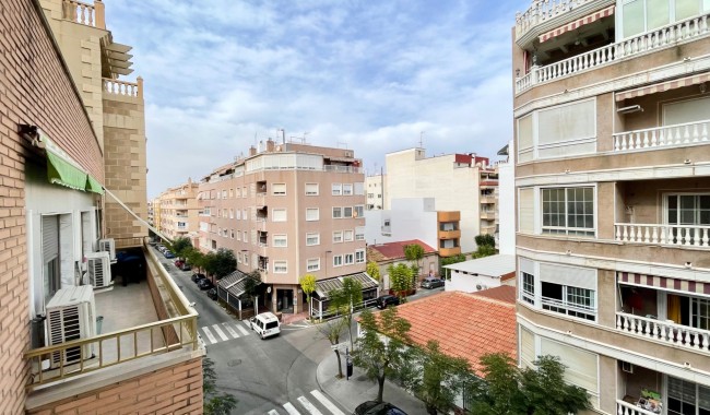Brukt - Leilighet - Torrevieja - Centro