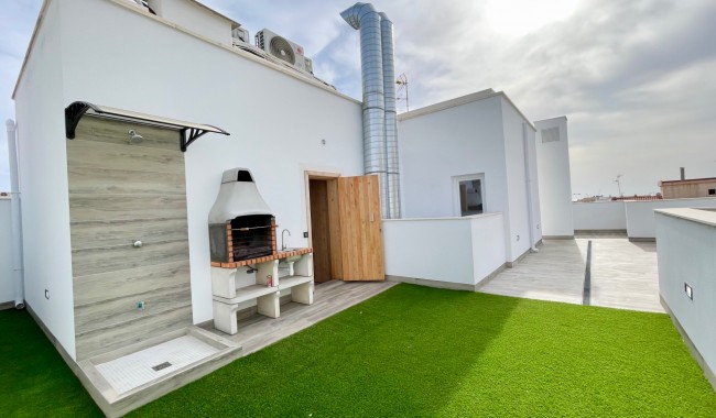 Brukt - Leilighet - Torrevieja - Centro