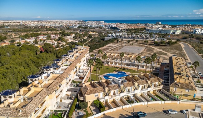 Begagnad - Lägenhet - Cabo Roig