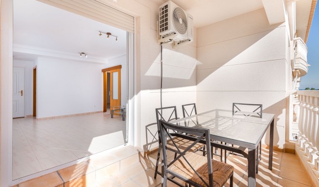 Begagnad - Lägenhet - Cabo Roig