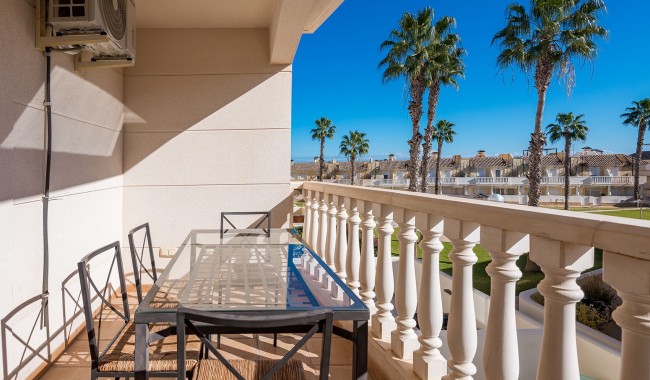 Begagnad - Lägenhet - Cabo Roig