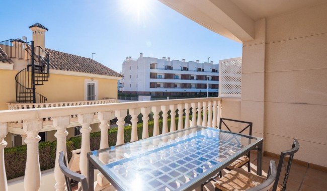 Begagnad - Lägenhet - Cabo Roig