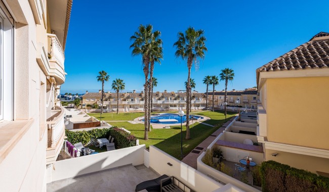 Begagnad - Lägenhet - Cabo Roig