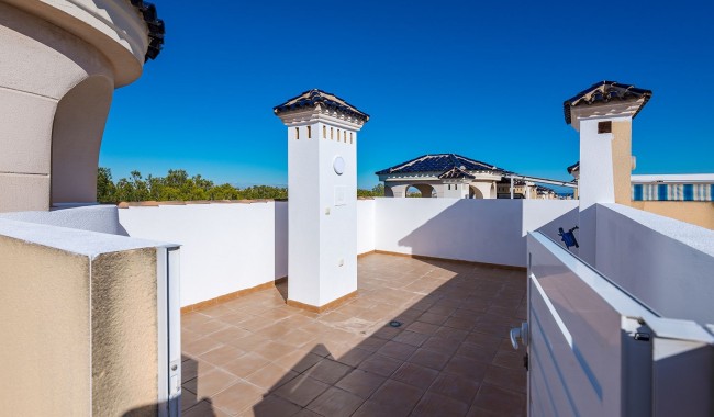 Begagnad - Lägenhet - Cabo Roig