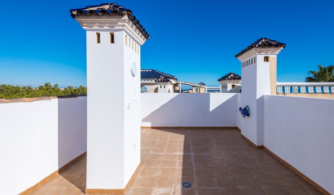 Begagnad - Lägenhet - Cabo Roig