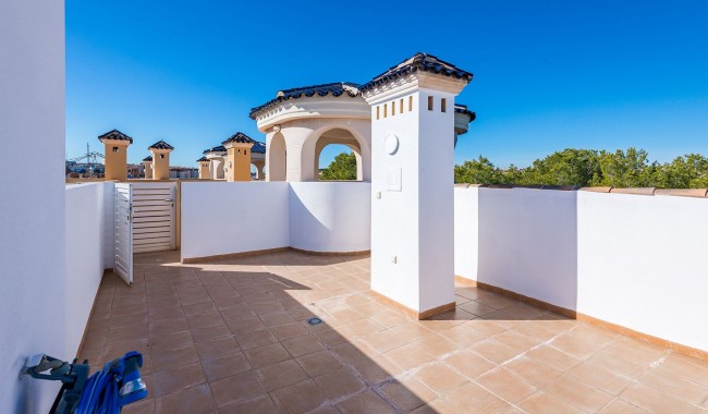 Begagnad - Lägenhet - Cabo Roig