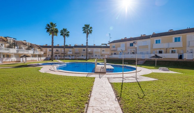 Begagnad - Lägenhet - Cabo Roig