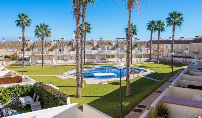 Begagnad - Lägenhet - Cabo Roig