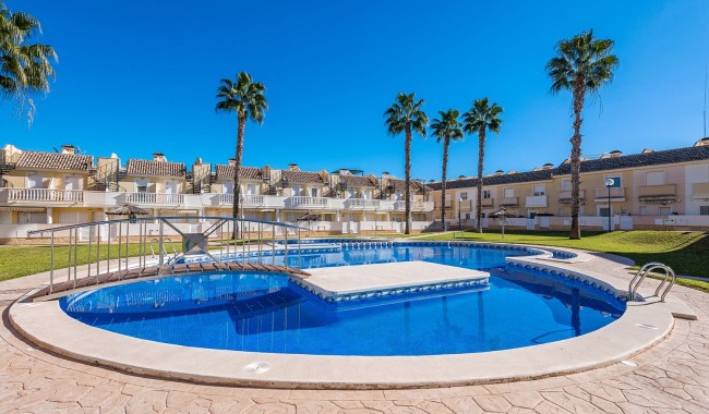 Begagnad - Lägenhet - Cabo Roig
