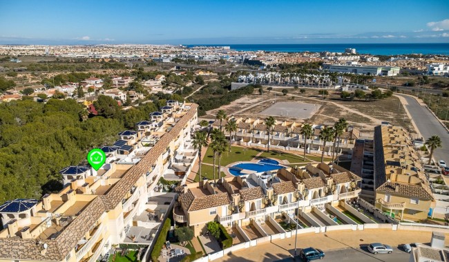 Begagnad - Lägenhet - Cabo Roig