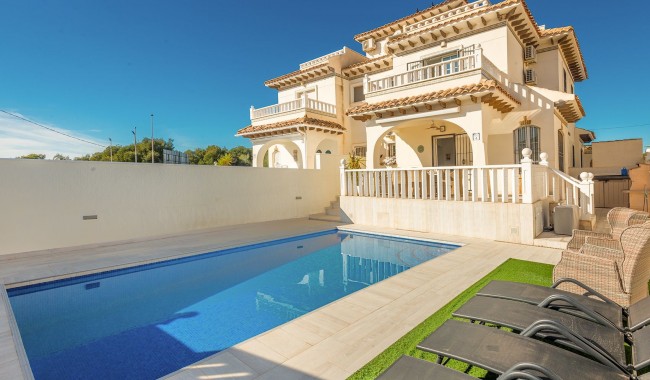 Quatro hus - Begagnad - Orihuela Costa - Cabo Roig