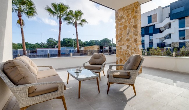 Nybyggnation - Lägenhet - Torrevieja - El Chaparral
