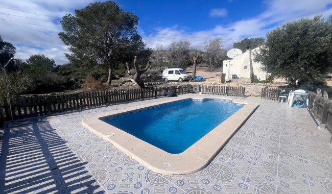 Segunda mano - Finca - Torremendo