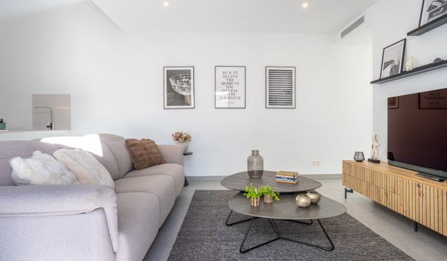 Begagnad - Villa - Torre Pacheco - Roldán