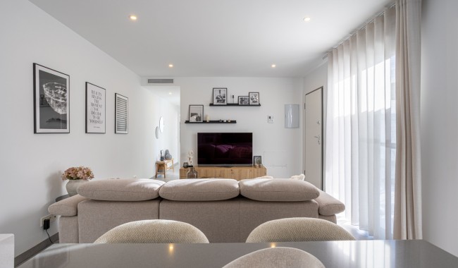 Begagnad - Villa - Torre Pacheco - Roldán