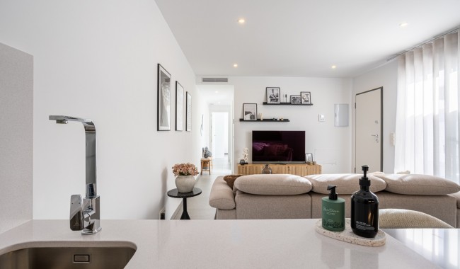 Begagnad - Villa - Torre Pacheco - Roldán