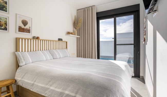 Begagnad - Villa - Torre Pacheco - Roldán