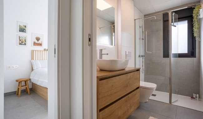 Begagnad - Villa - Torre Pacheco - Roldán