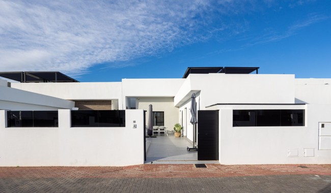 Begagnad - Villa - Torre Pacheco - Roldán