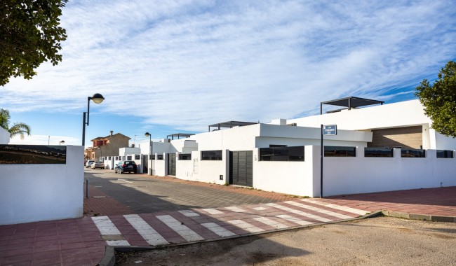 Begagnad - Villa - Torre Pacheco - Roldán