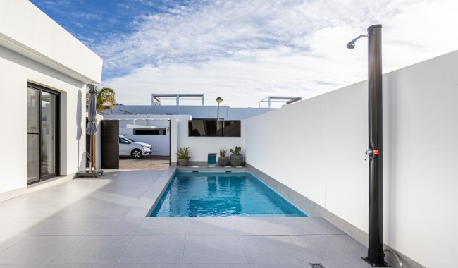 Begagnad - Villa - Torre Pacheco - Roldán