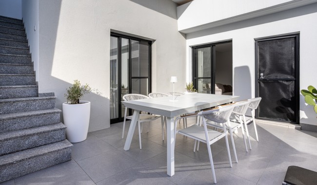 Begagnad - Villa - Torre Pacheco - Roldán