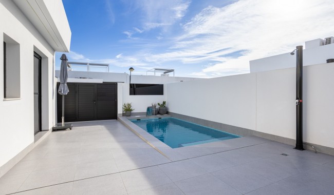 Begagnad - Villa - Torre Pacheco - Roldán