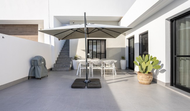 Begagnad - Villa - Torre Pacheco - Roldán