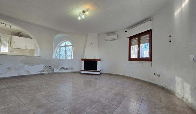 Begagnad - Villa - Torrevieja - El Chaparral