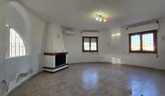 Begagnad - Villa - Torrevieja - El Chaparral