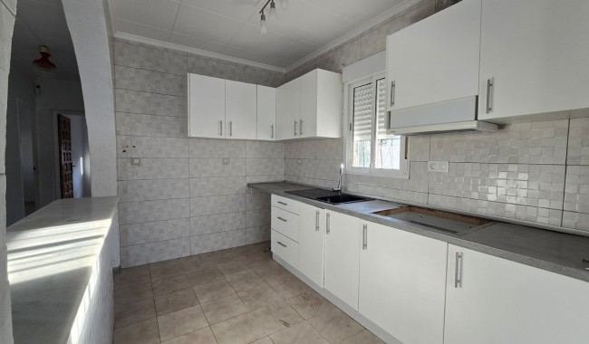Begagnad - Villa - Torrevieja - El Chaparral