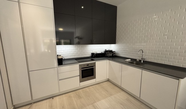 Brukt - Leilighet - Orihuela - Villamartín