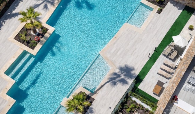 Brukt - Leilighet - Orihuela - Villamartín