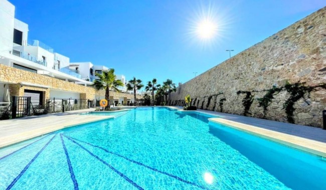 Brukt - Leilighet - Orihuela - Villamartín