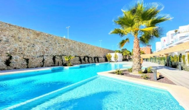 Brukt - Leilighet - Orihuela - Villamartín