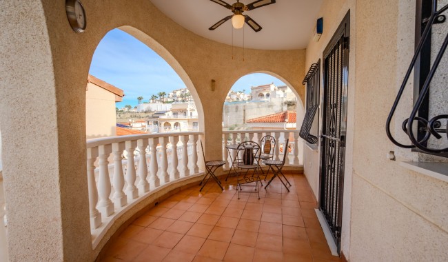 Resale - Villa - Ciudad Quesada/Rojales - La  Marquesa Golf