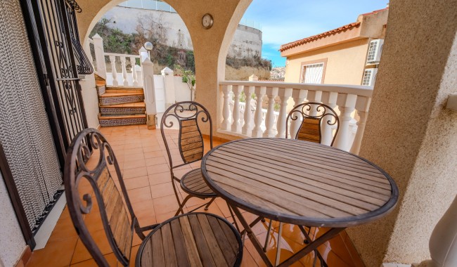 Resale - Villa - Ciudad Quesada/Rojales - La  Marquesa Golf