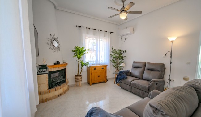 Resale - Villa - Ciudad Quesada/Rojales - La  Marquesa Golf