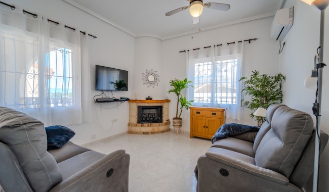 Resale - Villa - Ciudad Quesada/Rojales - La  Marquesa Golf