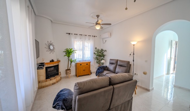 Resale - Villa - Ciudad Quesada/Rojales - La  Marquesa Golf