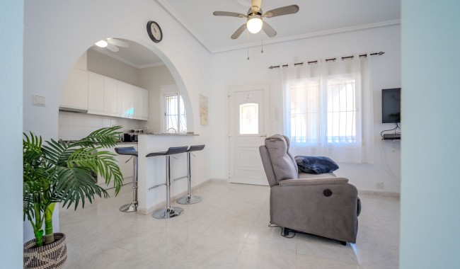 Resale - Villa - Ciudad Quesada/Rojales - La  Marquesa Golf