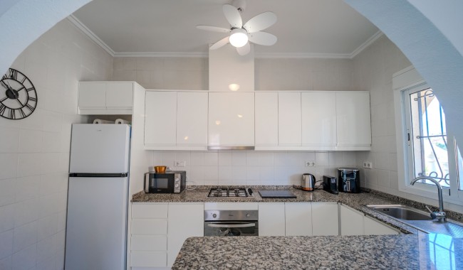 Resale - Villa - Ciudad Quesada/Rojales - La  Marquesa Golf